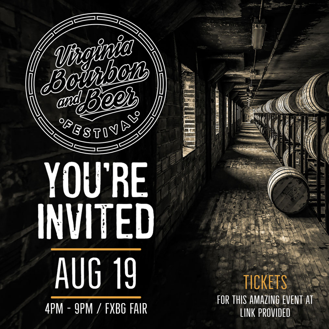 Bourbon & Beer Invite